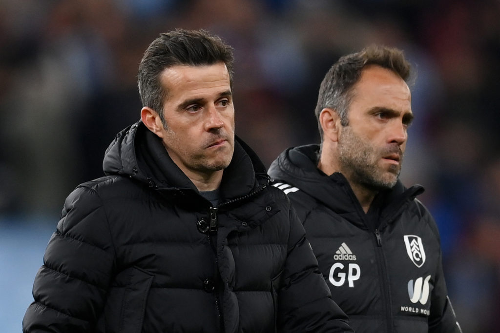 Aston Villa v Fulham FC - Premier League