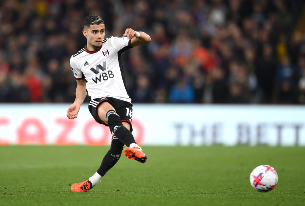 Aston Villa v Fulham FC - Premier League