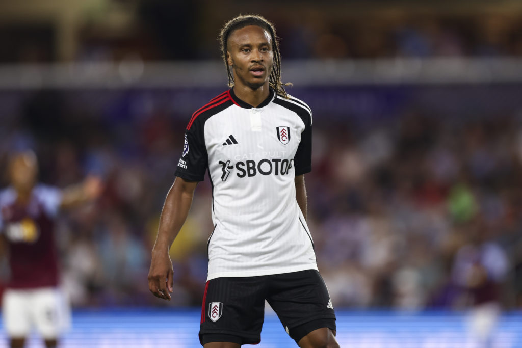Aston Villa v Fulham FC: Premier League Summer Series