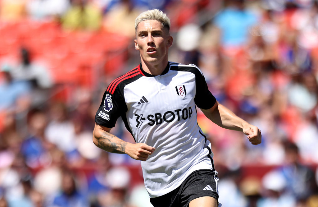 Chelsea FC v Fulham FC: Premier League Summer Series