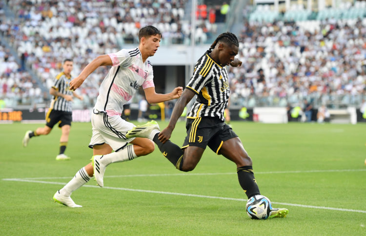 Photo by Chris Ricco - Juventus FC/Juventus FC via Getty Images