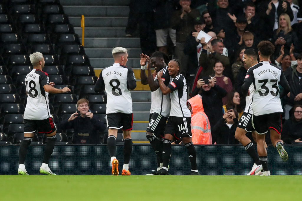 Fulham v TSG 1899 Hoffenheim - Pre-Season Friendly