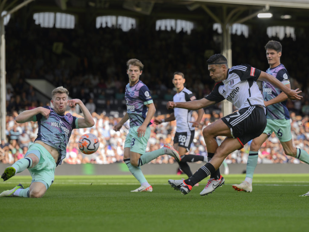 Fulham FC v Brentford FC - Premier League