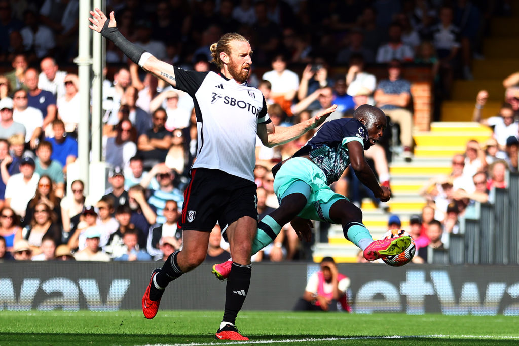 Fulham FC v Brentford FC - Premier League