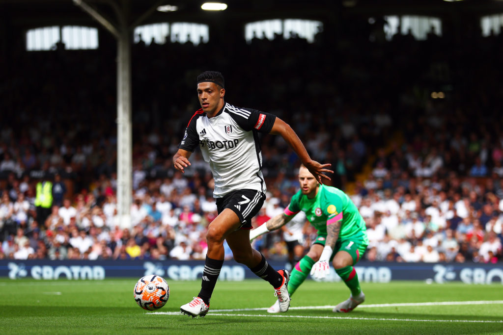 Fulham FC v Brentford FC - Premier League
