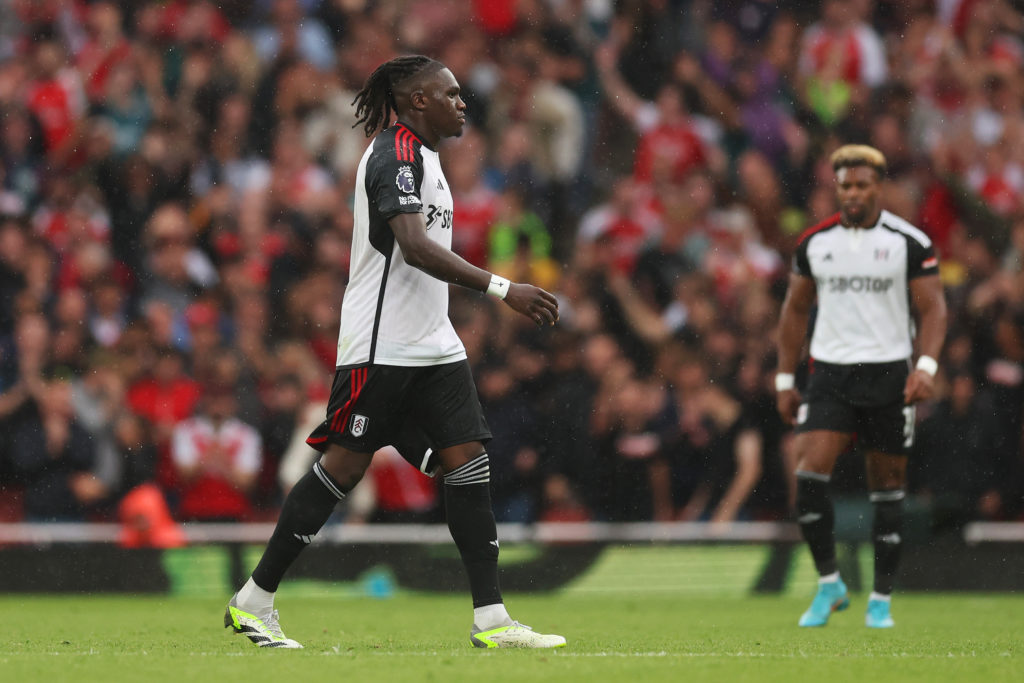 Arsenal FC v Fulham FC - Premier League