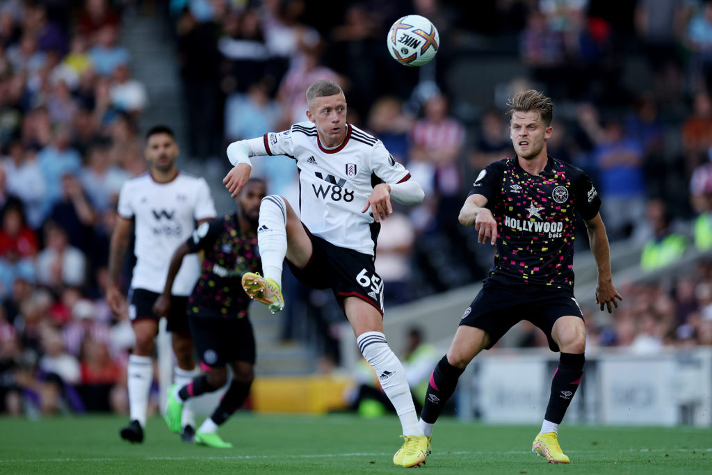 Fulham FC v Brentford FC - Premier League