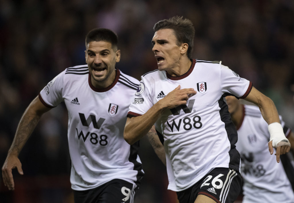 Nottingham Forest v Fulham FC - Premier League