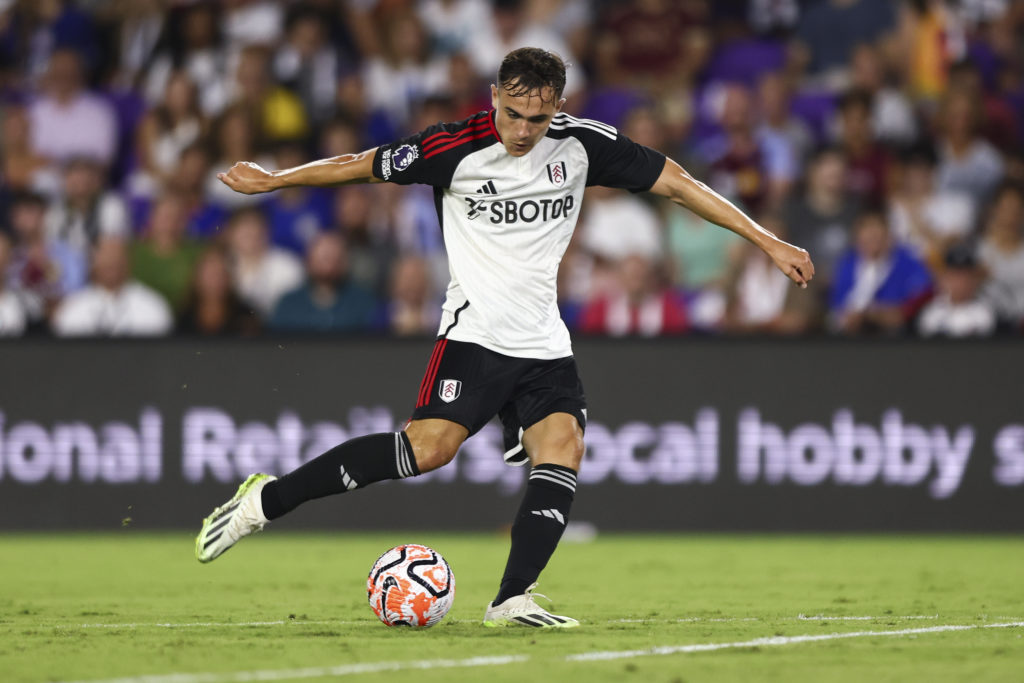 Aston Villa v Fulham FC: Premier League Summer Series