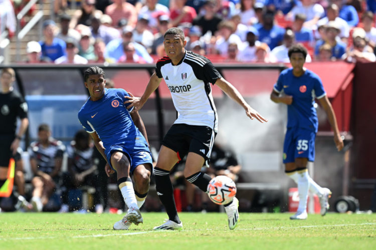 Photo by Darren Walsh/Chelsea FC via Getty Images