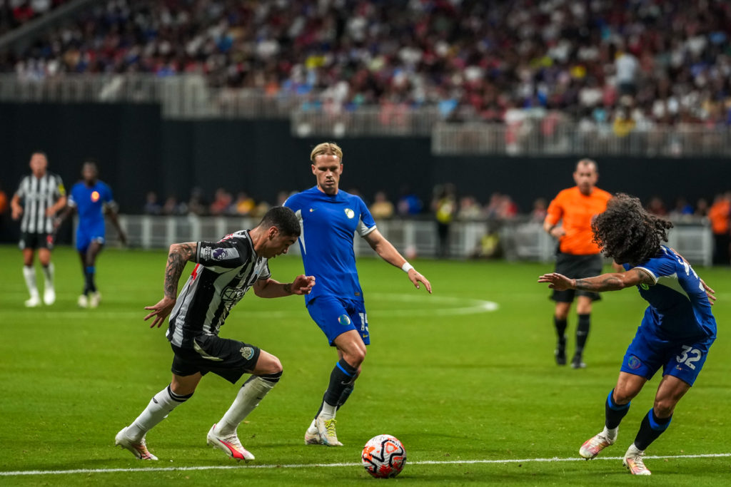 Chelsea FC v Newcastle United: Premier League Summer Series
