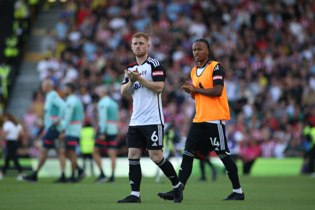 Fulham FC v Brentford FC - Premier League