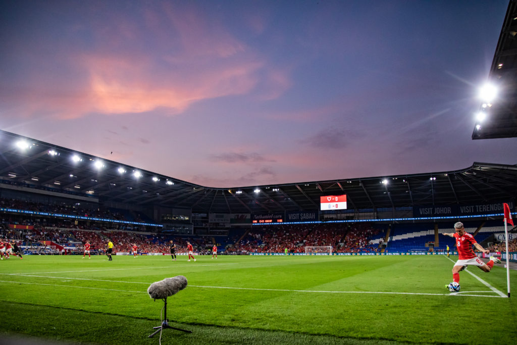 Wales v Korea Republic - International Friendly