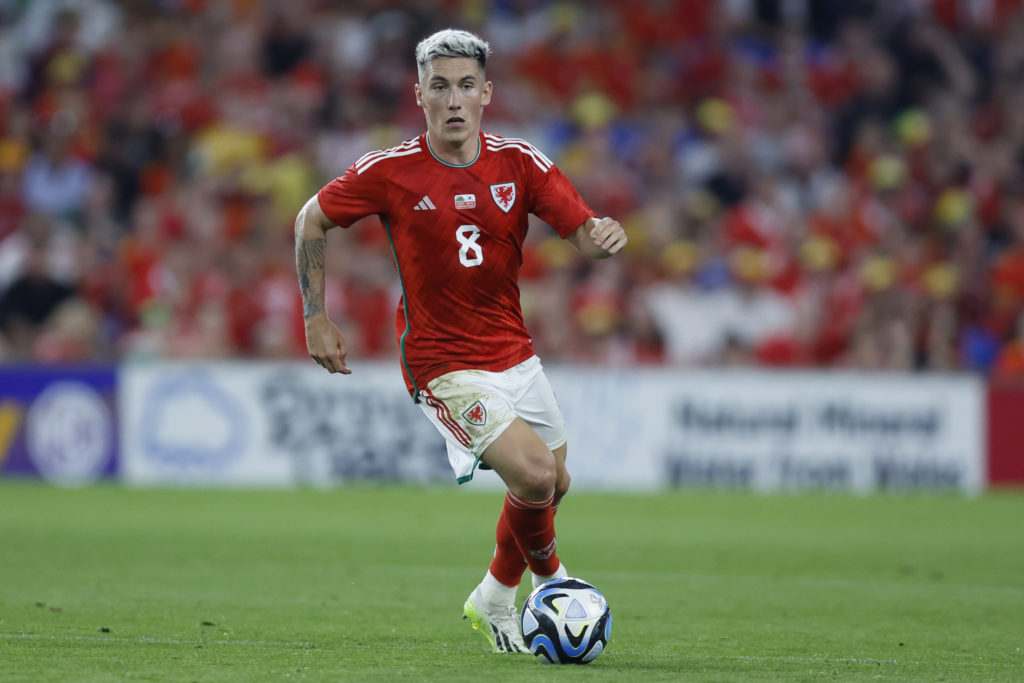Wales v Korea Republic - International Friendly