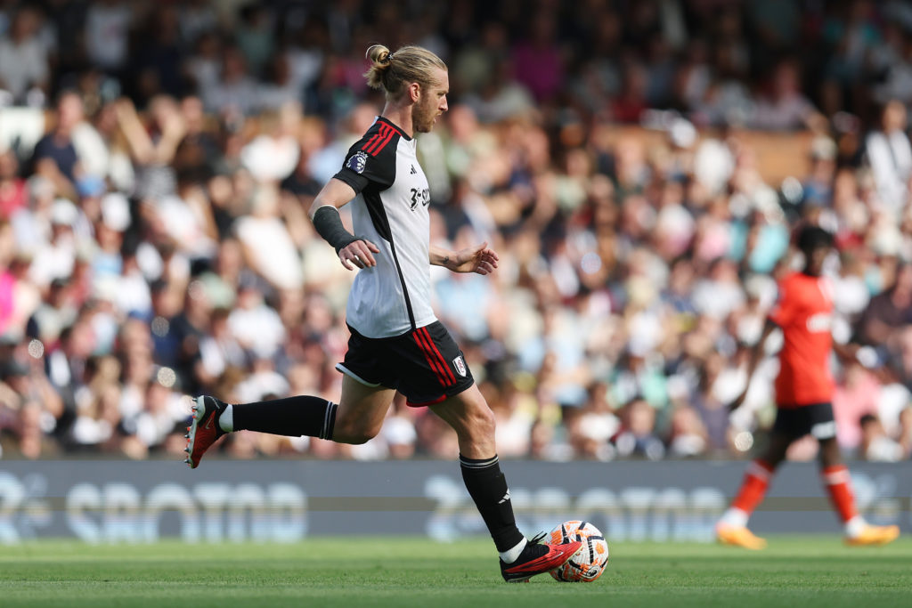 Fulham FC v Luton Town - Premier League
