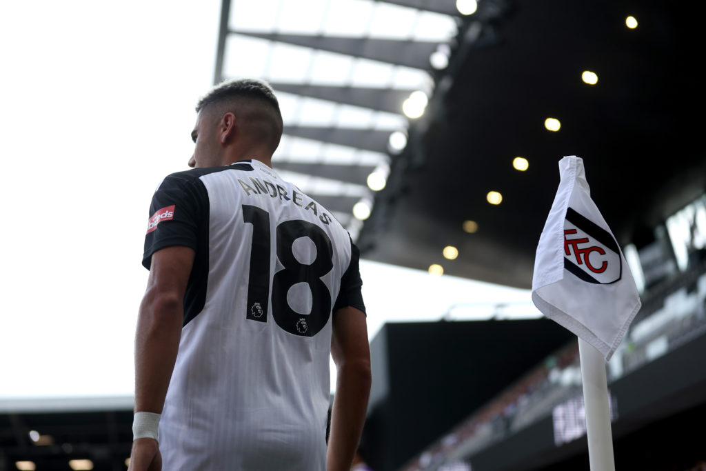 Fulham FC v Luton Town - Premier League