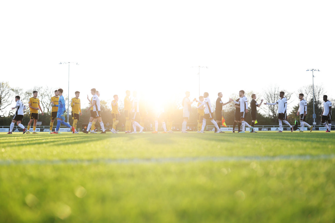 Photo by Jack Thomas - WWFC/Wolves via Getty Images