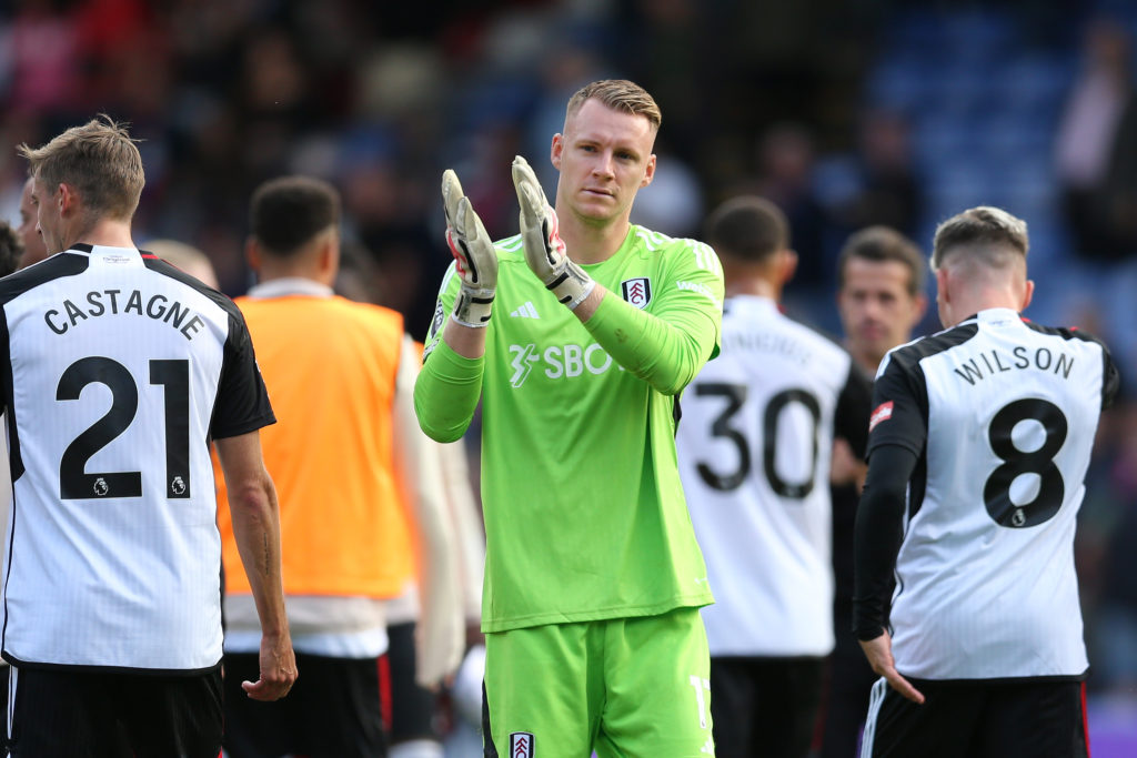 Crystal Palace v Fulham FC - Premier League