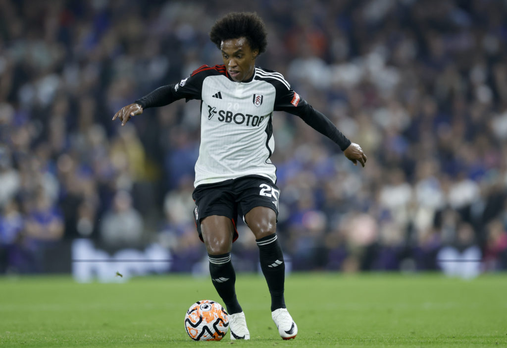 Fulham FC v Chelsea FC - Premier League