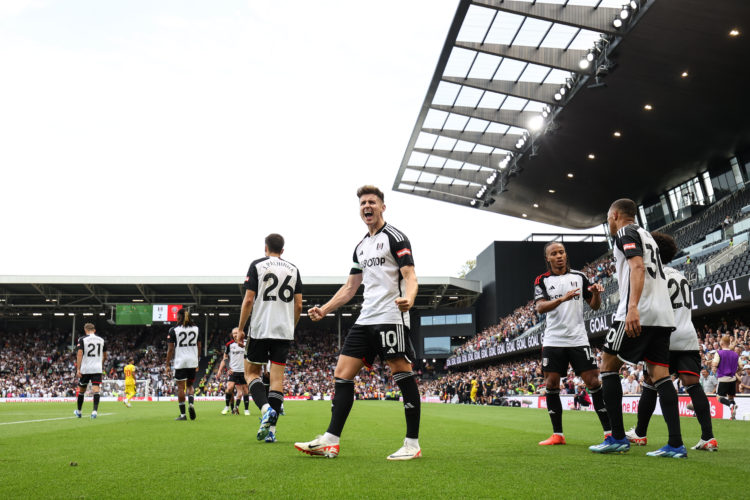 Photo by Charlotte Wilson/Offside/Offside via Getty Images