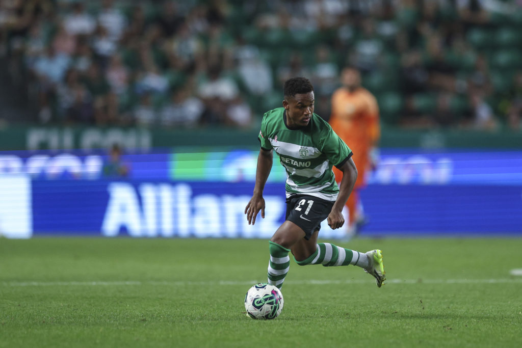 Sporting CP v FC Arouca - Liga Portugal Betclic