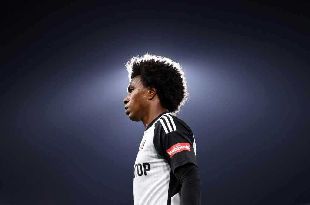 Fulham FC v Chelsea FC - Premier League