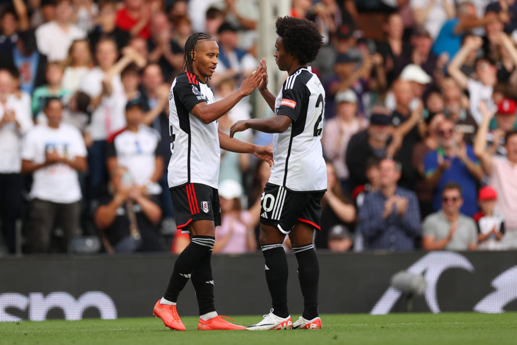 Fulham FC v Sheffield United - Premier League