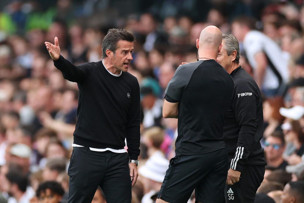 Fulham FC v Sheffield United - Premier League