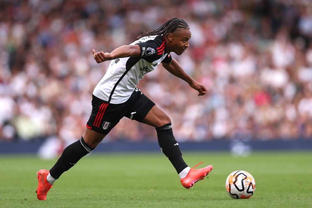 Fulham FC v Sheffield United - Premier League
