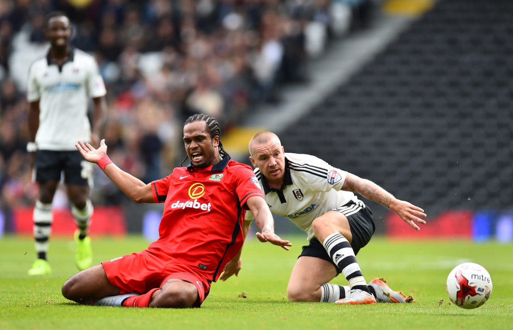 Fulham v Blackburn Rovers - Sky Bet Football League Championship