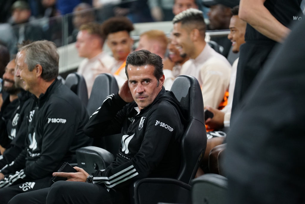 Fulham v Norwich City - Carabao Cup Third Round