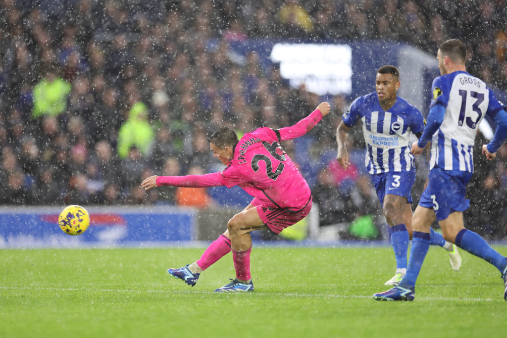 Brighton & Hove Albion v Fulham FC - Premier League