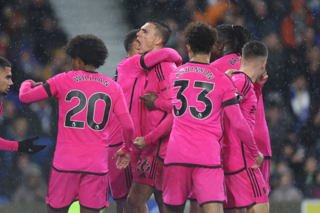 Brighton & Hove Albion v Fulham FC - Premier League
