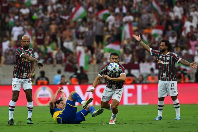 Photo by PABLO PORCIUNCULA/AFP via Getty Images