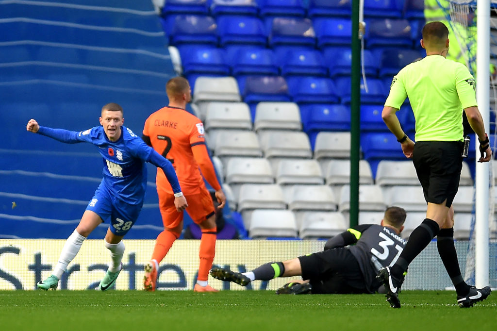 Birmingham City v Ipswich Town - Sky Bet Championship