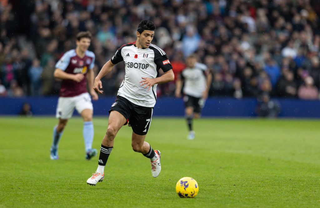 Aston Villa v Fulham FC - Premier League