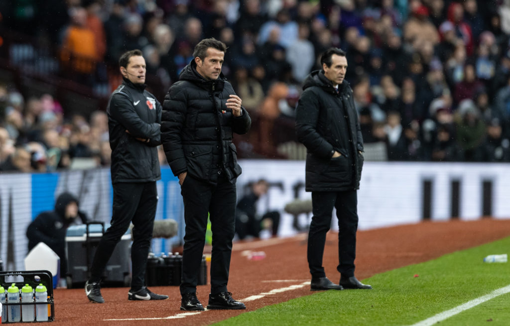 Aston Villa v Fulham FC - Premier League