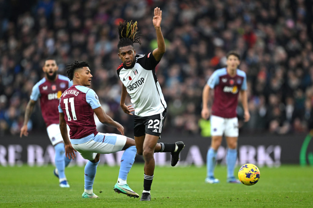 Aston Villa v Fulham FC - Premier League