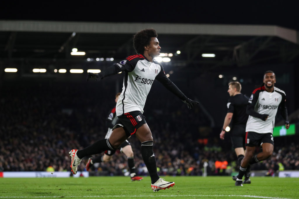 Fulham FC v Wolverhampton Wanderers - Premier League