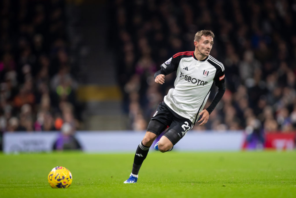 Fulham vs Wolverhampton Wanderers
Premier League