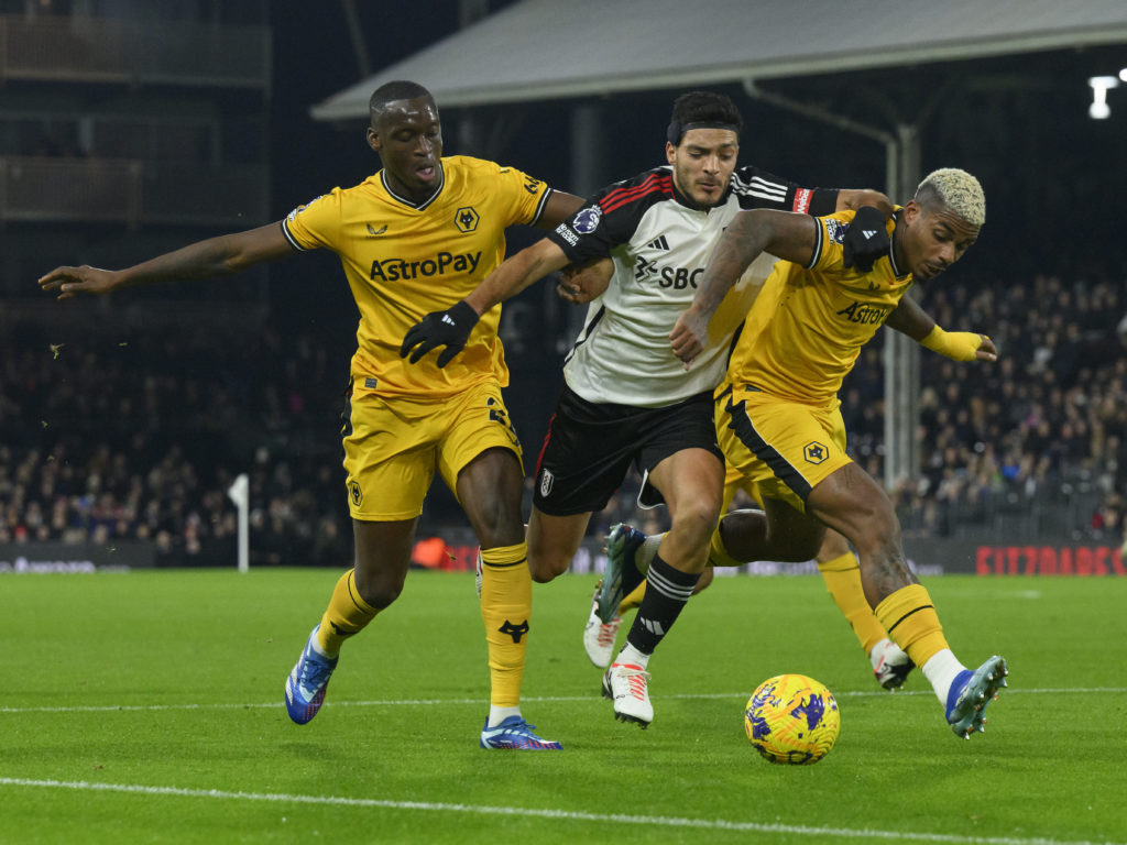 Fulham FC v Wolverhampton Wanderers - Premier League
