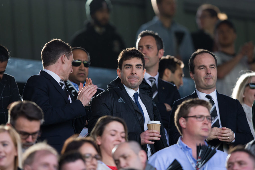 Fulham v Reading - Sky Bet Championship Play Off: First Leg