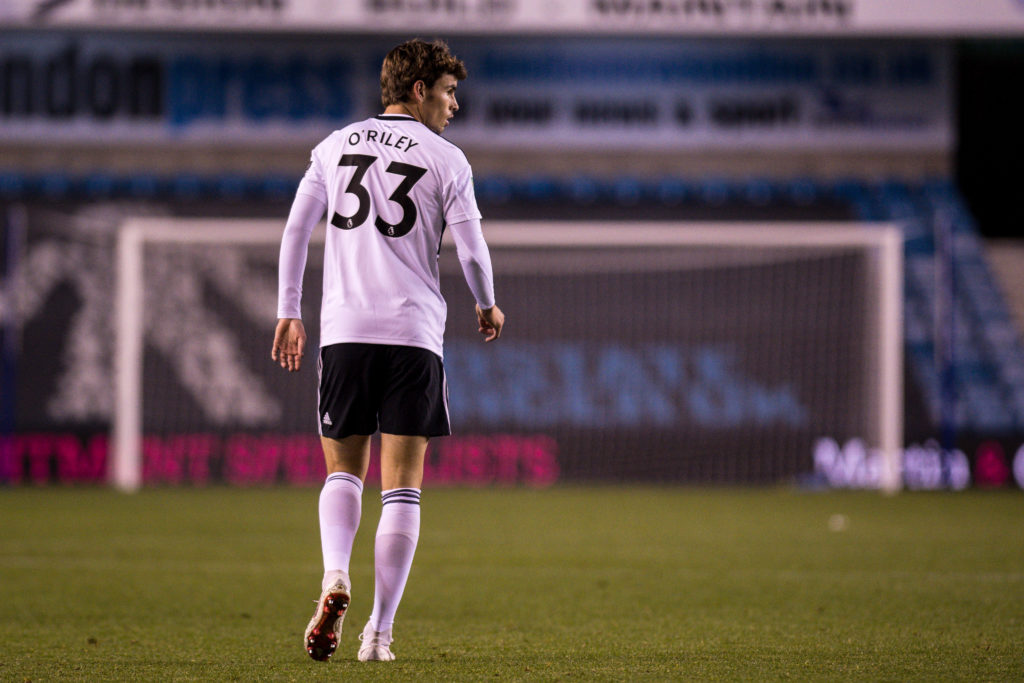 Millwall v Fulham - Carabao Cup Third Round