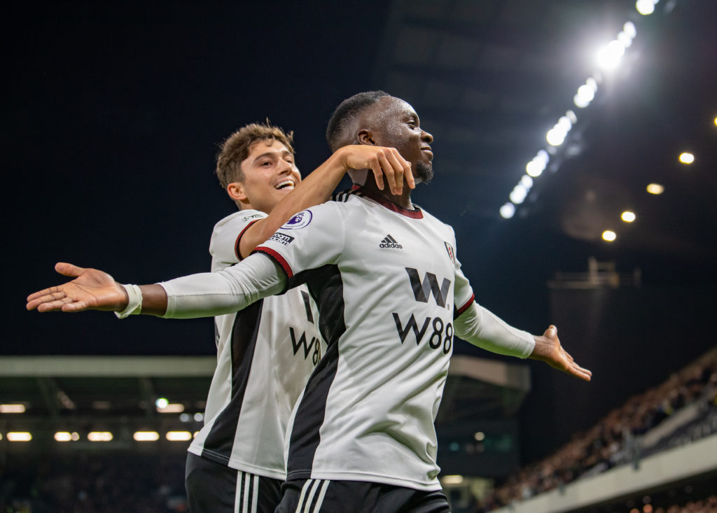 Fulham FC v Aston Villa - Premier League