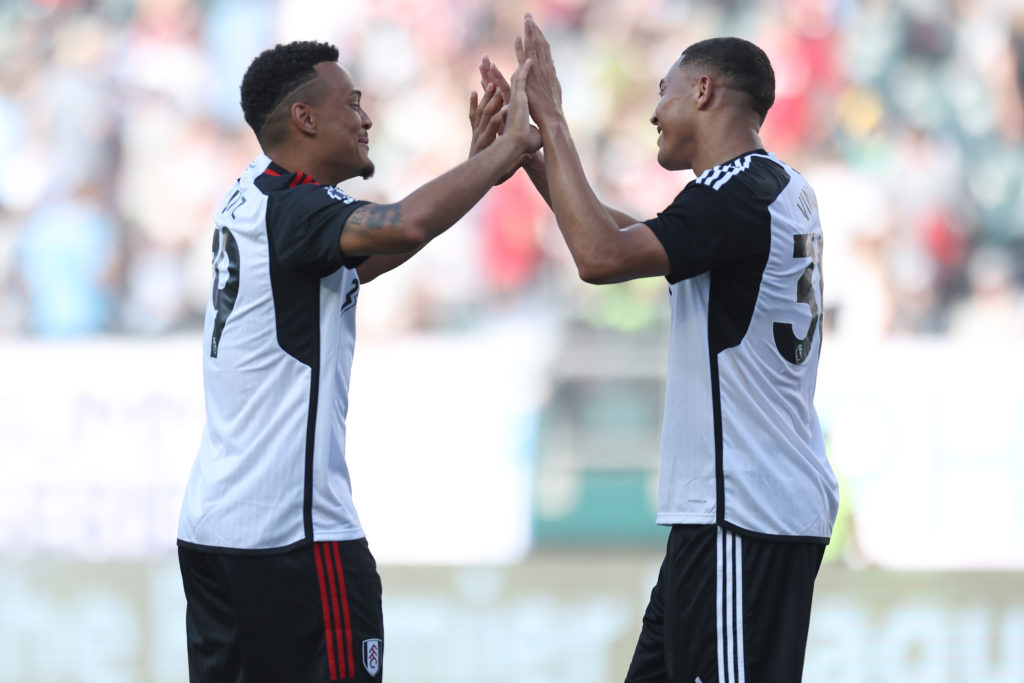 Brentford FC v Fulham FC - Pre-Season Friendly