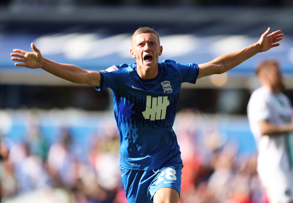 Birmingham City v Plymouth Argyle - Sky Bet Championship