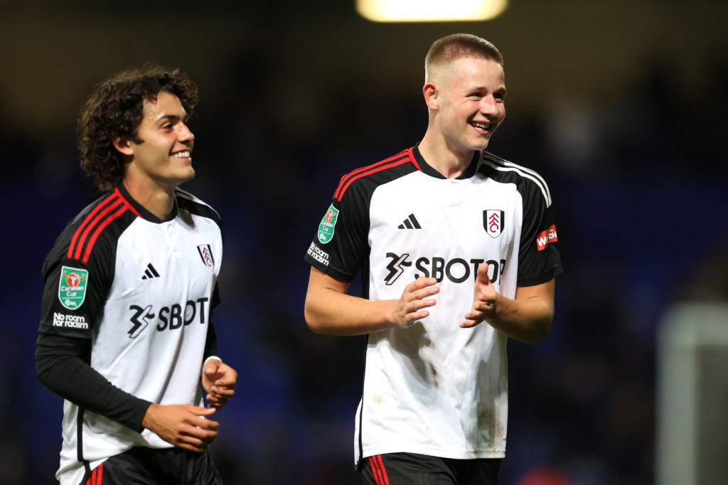 Ipswich Town v Fulham - Carabao Cup Fourth Round