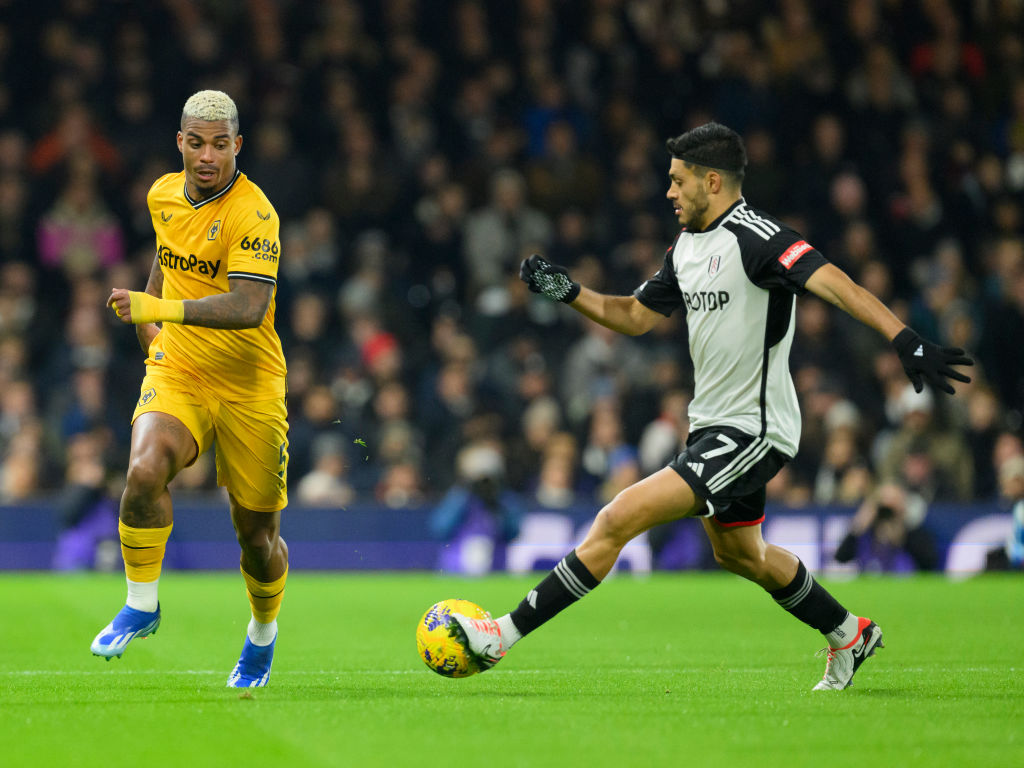 Fulham FC v Wolverhampton Wanderers - Premier League