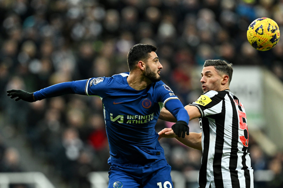 Photo by Darren Walsh/Chelsea FC via Getty Images