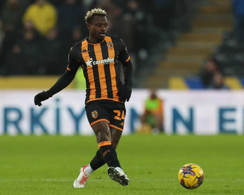 Hull City Vs Watford - 2nd Edit